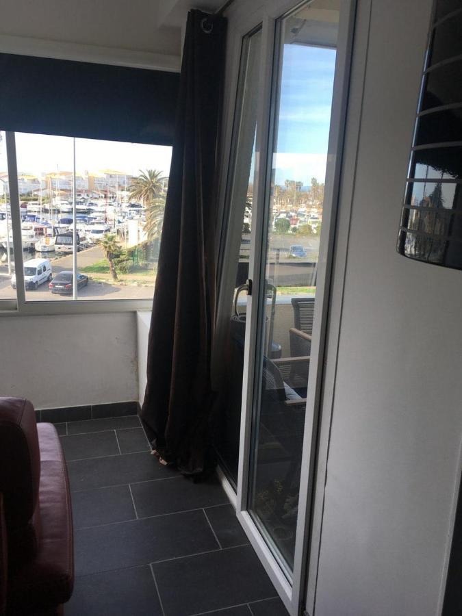 Grand Appartement Port Nature 7 Agde Esterno foto