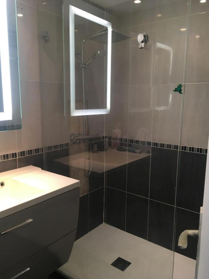 Grand Appartement Port Nature 7 Agde Esterno foto