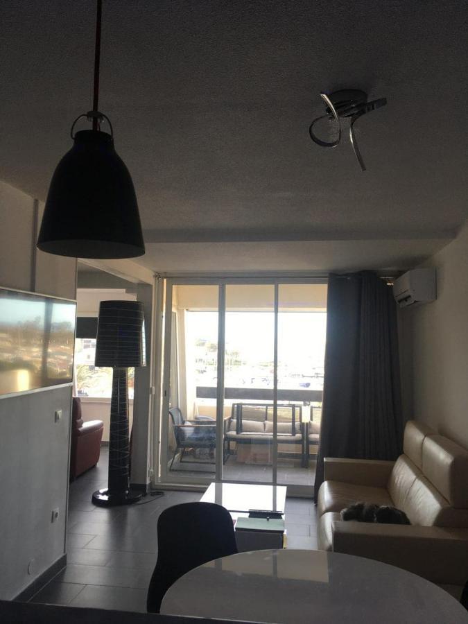 Grand Appartement Port Nature 7 Agde Esterno foto