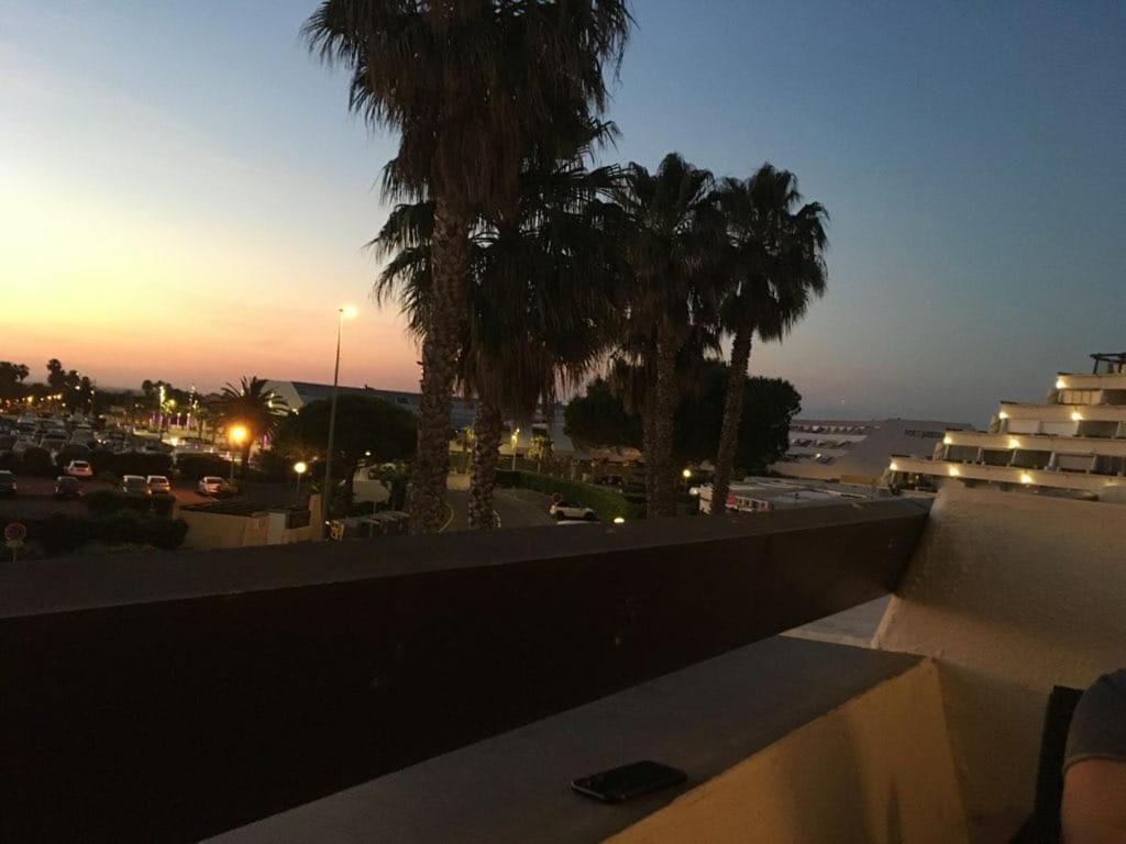 Grand Appartement Port Nature 7 Agde Esterno foto