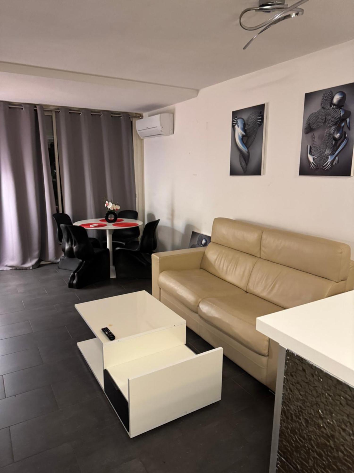 Grand Appartement Port Nature 7 Agde Esterno foto